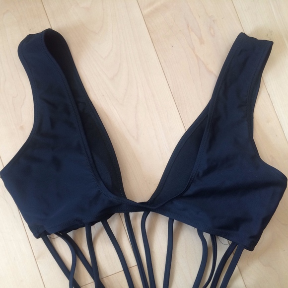 One Piece Cutout Swimsuit - Picture 4 of 4